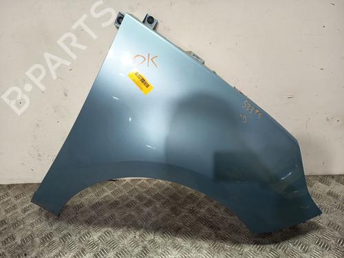 Used Right front fenders RENAULT SCÉNIC III (JZ0/1_) 1.5 dCi (110 hp) 32414473