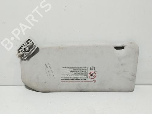 Left sun visor CITROËN C4 II (NC_) 1.6 HDi 110 | BP39623788I1 - Image 3