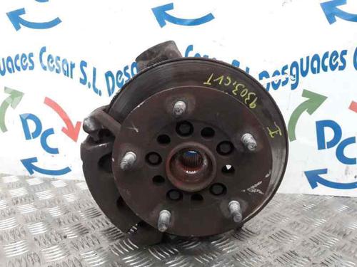 Left front steering knuckle FORD TRANSIT Van (FA_ _)  | BP5194512M25 