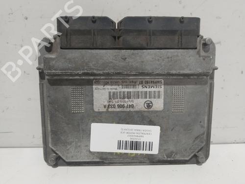 Used Engine control unit (ECU) Engine control unit (ECU) SKODA FABIA I (6Y2) [1999-2008] 5194914 5194914
