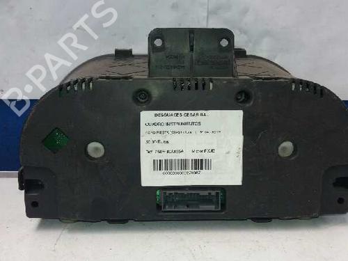 Instrument cluster FORD FIESTA V (JH_, JD_)  | BP5178486C47