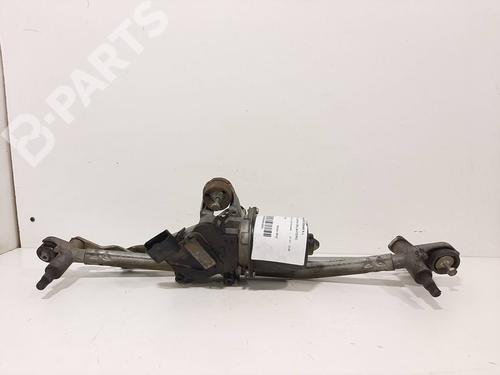 Used Front wiper motor CITROËN C3 I (FC_, FN_) 1.4 HDi (68 hp) 6824371