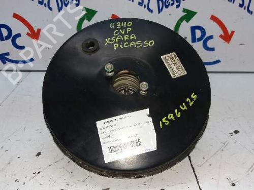 Used Servo brake Servo brake CITROËN XSARA PICASSO (N68) 2.0 HDi (90 hp) 5190393 5190393