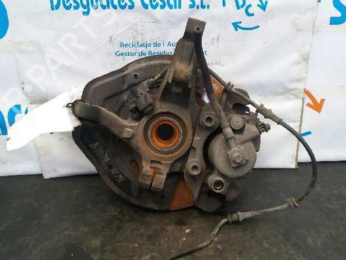 Used Left front steering knuckle Left front steering knuckle OPEL VECTRA B (J96) [1995-2004] 5166537 5166537