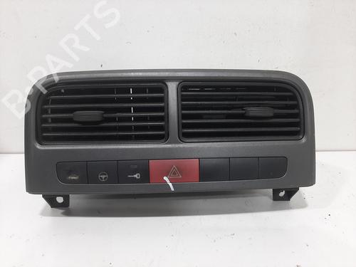Used Warning switch Warning switch FIAT GRANDE PUNTO (199_) 1.4 (199AXB11, 199AXB1A, 199BXB1A, 199AXL1A) (77 hp) 9537457 9537457