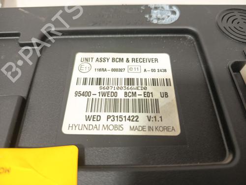 Electronic module KIA RIO III (UB) 1.2 CVVT | BP36645307M83 - Image 4
