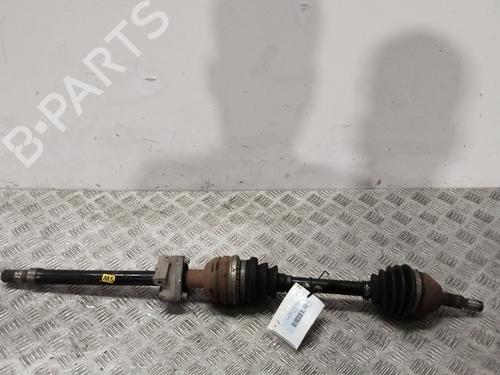 Used Right front driveshaft Right front driveshaft OPEL ASTRA H (A04) 1.7 CDTI (L48) (100 hp) 25851042 25851042