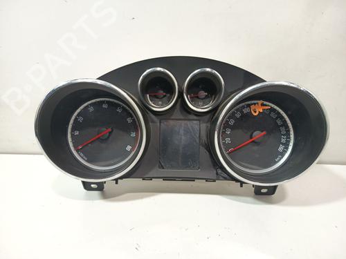 Used Instrument cluster Instrument cluster OPEL ASTRA J (P10) [2009-2016] 33691019 33691019