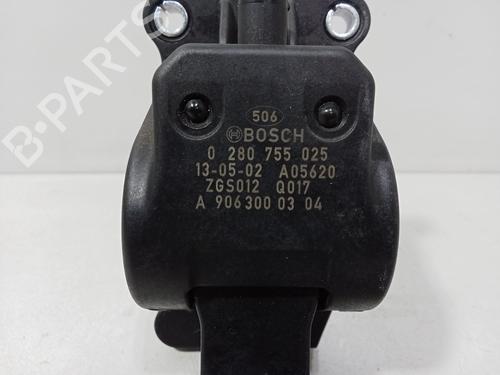 Pedal MERCEDES-BENZ SPRINTER 3,5-t Bus (B906) 315 CDI (906.731, 906.733, 906.735) | BP29570131I4 