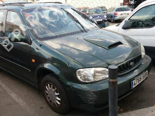 Front right lock KIA CARNIVAL I (UP)  | BP5191548C97 