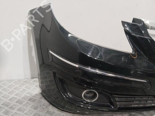 Front bumper MERCEDES-BENZ B-CLASS Sports Tourer (W245) B 200 (245.233) | BP26542407C7 