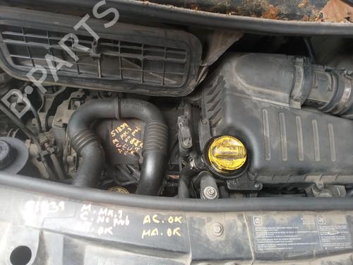 Left front driveshaft RENAULT TRAFIC II Van (FL) 2.0 dCi 115 (FL01, FL0U, FL00, FL0H, FL0M) | BP30518320M38 - Image 7