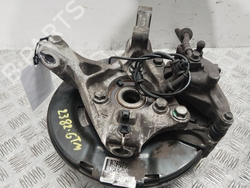Left front steering knuckle OPEL ASTRA J (P10) 1.6 (68) | BP22799449M25 