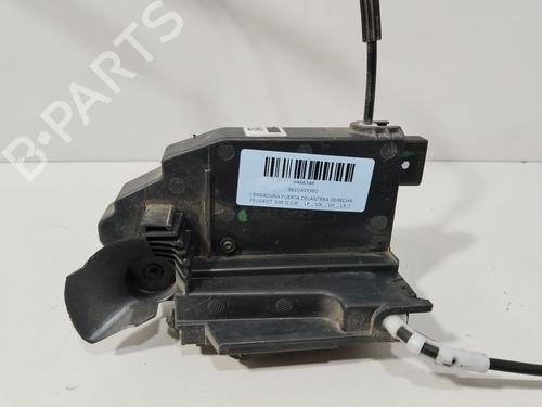 Used Front right lock PEUGEOT 308 II (LB_, LP_, LW_, LH_, L3_) 1.2 THP 110 (110 hp) 28278108