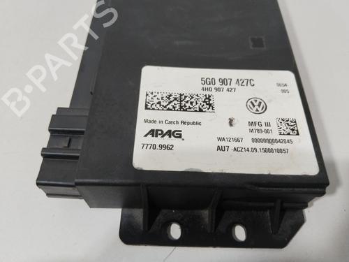 Electronic module SEAT LEON (5F1) 2.0 TDI | BP28157194M83 - Image 4