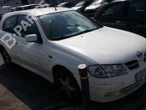 Left mirror NISSAN ALMERA II Hatchback (N16)  | BP5164470C26 