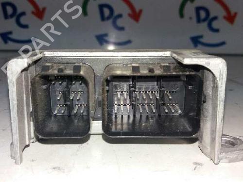 Kollisjonspute styreenhet FORD FOCUS I (DAW, DBW)  | BP5191053M53 