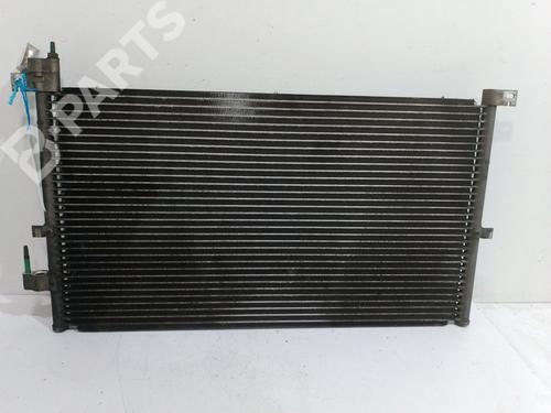 AC radiator FORD MONDEO III Saloon (B4Y)  | BP10729490M32 