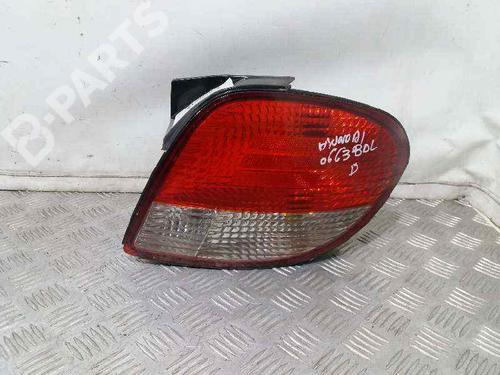 Right taillight HYUNDAI COUPE I (RD) [1996-2002]  5174976