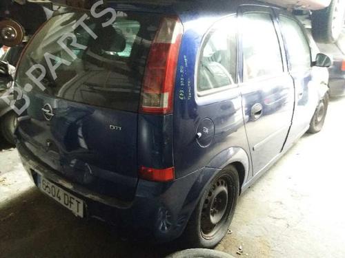 Pedal OPEL MERIVA A MPV (X03)  | BP5168216I4 