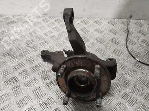 Used Left front steering knuckle NISSAN PRIMERA Hatchback (P12) [2002-2025]  26612929