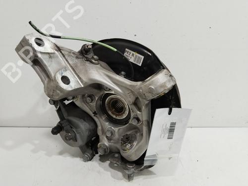Right front steering knuckle TOYOTA PRIUS (_W3_)  | BP17643633M26 