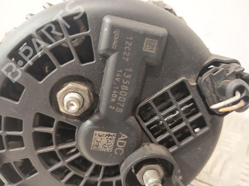 Alternator CHEVROLET ORLANDO (J309)  | BP34723471M7  - Image 5