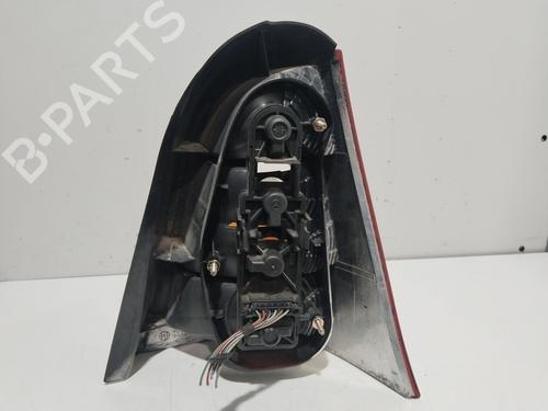 Left taillight MERCEDES-BENZ A-CLASS (W168) A 140 (168.031, 168.131) | BP23861919C34 