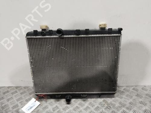 Water radiator OPEL CROSSLAND X / CROSSLAND (P17, P2QO) 1.6 Turbo D (75) | BP29279910M31 