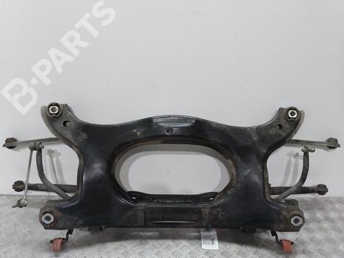 Used Rear axle LAND ROVER RANGE ROVER EVOQUE (L538) [2011-2019]  9976179