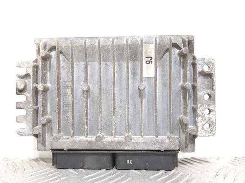 Used Engine control unit (ECU) CHEVROLET MATIZ (M200, M250) [2005-2025]  6305118
