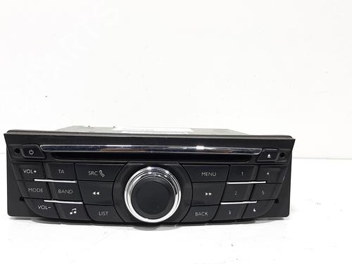 Used Radio Radio CITROËN C-ELYSEE (DD_) [2012-2026] 7783869 7783869