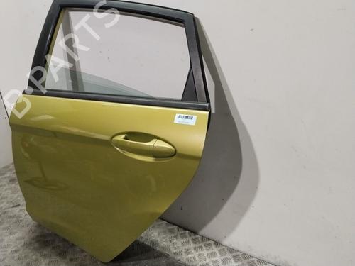 Left rear door FORD FIESTA VI (CB1, CCN)  | BP28420869C4 