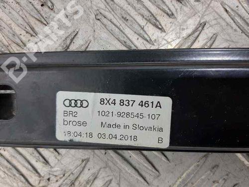 Front left window mechanism AUDI A1 Sportback (8XA, 8XF)  | BP5955258C22 