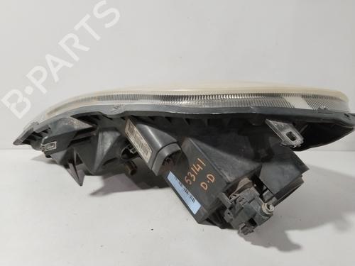 Right headlight RENAULT TRAFIC II Van (FL) 2.0 dCi 90 (FL0H, FL00, FL01, FL0M, FL0P, FL0S) | BP40101638C29 - Image 4
