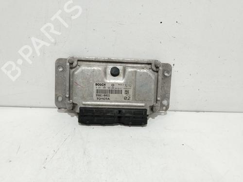 Used Engine control unit (ECU) PEUGEOT 107 (PM_, PN_) [2005-2014]  17543300