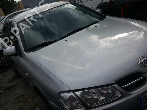 Right mirror NISSAN ALMERA II Hatchback (N16)  | BP5166846C27