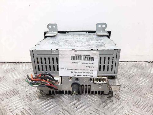 Bilradio MAZDA MPV II (LW) 2.0 DI | BP5897210E6 