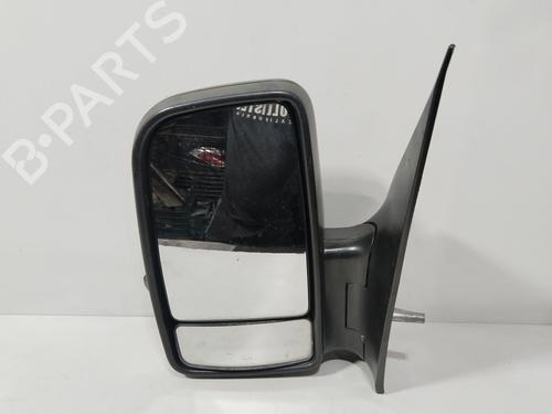 Used Left mirror MERCEDES-BENZ SPRINTER 3,5-t Bus (B906) 315 CDI (906.731, 906.733, 906.735) (150 hp) 29616245