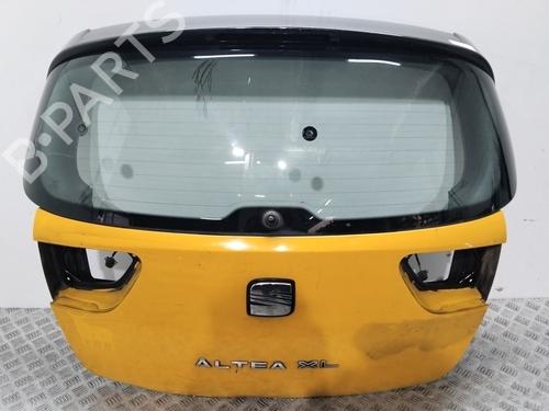 Used Tailgate SEAT ALTEA XL (5P5, 5P8) [2006-2015]  13044566