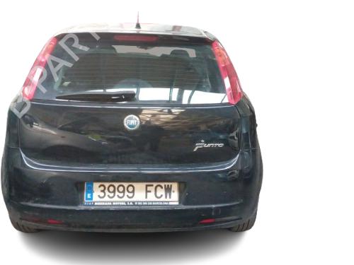 Engine FIAT GRANDE PUNTO (199_) 1.3 D Multijet | BP33722594M1 - Image 7