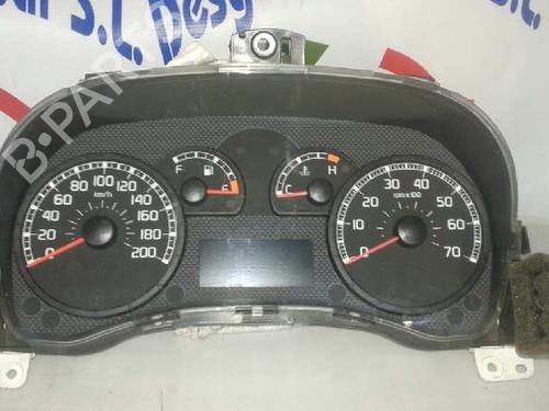Used Instrument cluster Instrument cluster FIAT PANDA (141_) [1980-2004] 5160203 5160203