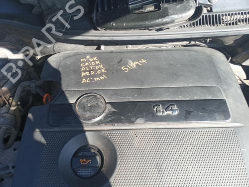 Right mirror SEAT IBIZA III (6L1) 1.4 16V | BP23440409C27 