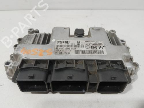 Engine control unit (ECU) CITROËN XSARA PICASSO (N68) 1.6 16V | BP29867150M57