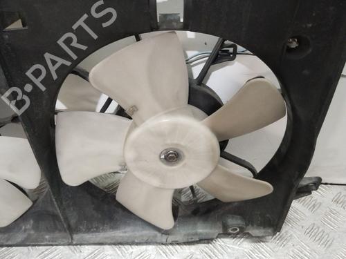 Radiator fan TOYOTA PRIUS Liftback (_W2_) 1.5 Hybrid (NHW20_, NHW20R) | BP29591400M35 