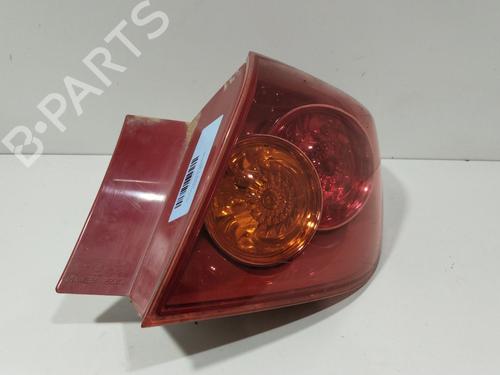 Right taillight MAZDA 3 (BK) 1.6 (BK14) | BP27892563C35 - Image 3