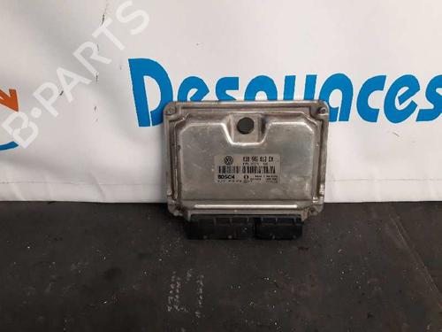 Used Engine control unit (ECU) Engine control unit (ECU) SEAT IBIZA III (6L1) [2002-2009] 5170258 5170258