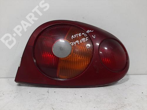Used Right taillight RENAULT MEGANE I Coach (DA0/1_) 1.4 16V (DA0D, DA1H, DA0W, DA10) (95 hp) 7833912