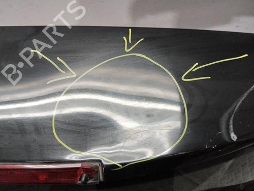 Tailgate RENAULT MEGANE II (BM0/1_, CM0/1_) 1.5 dCi (BM1E, CM1E) | BP19053760C6 
