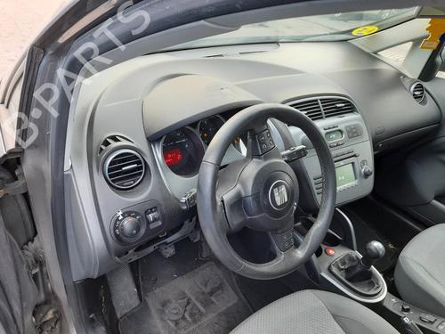 Engine control unit (ECU) SEAT ALTEA (5P1)  | BP13712209M57 